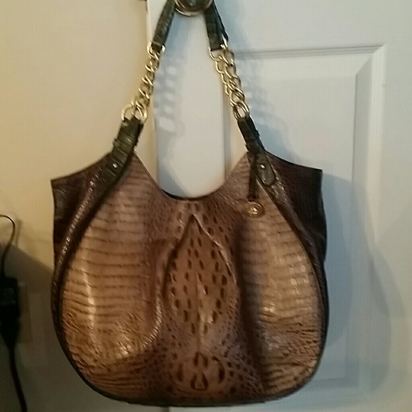 Bags Brahmin Extra Large Absolutely Perfect Xl Purse Poshmark